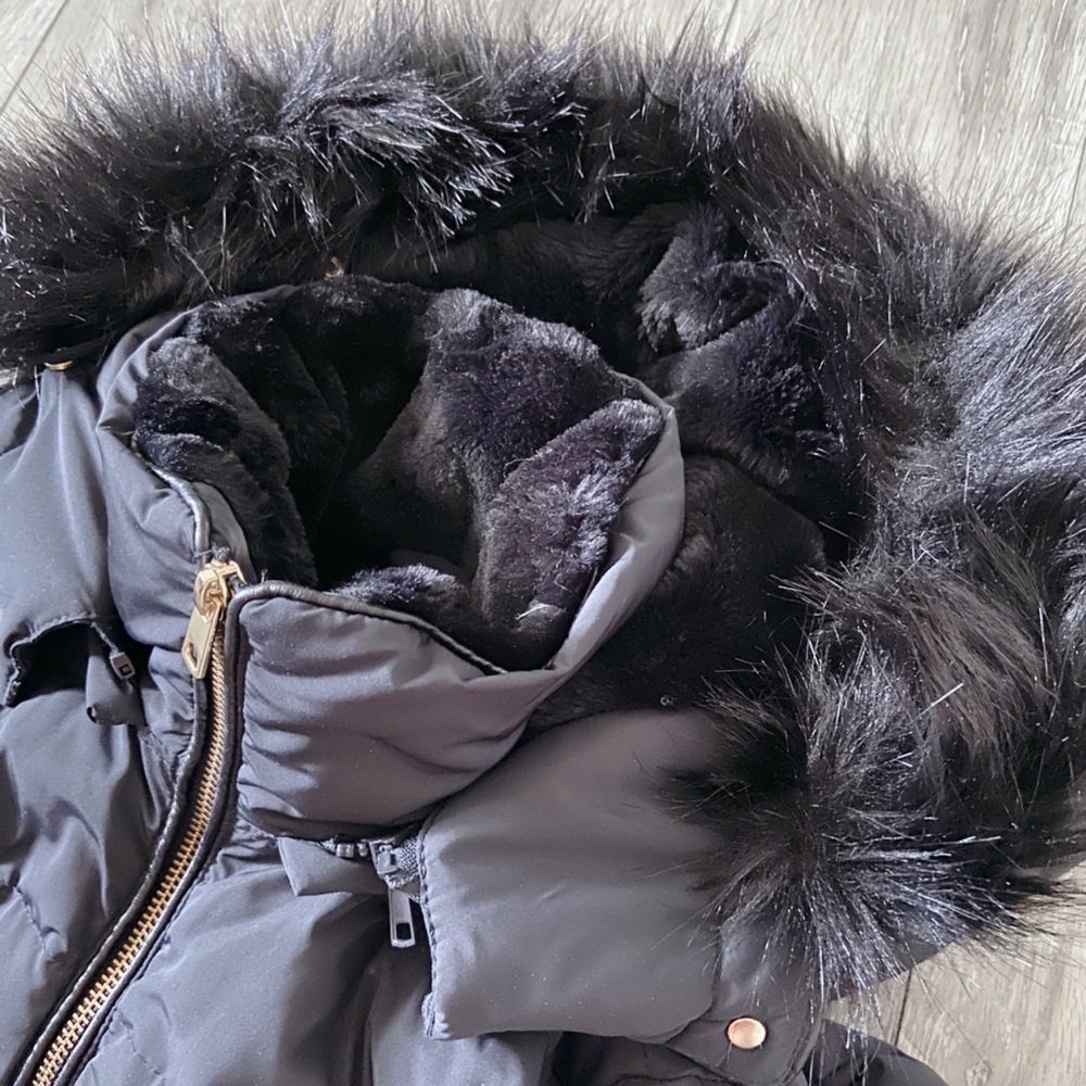 Zara Basic Down Jacket - image 8